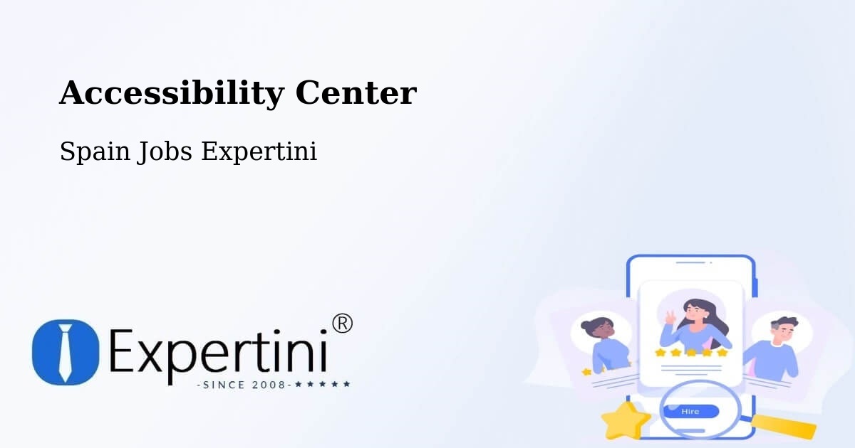 Accessibility Statement – Galar - Spain Jobs Expertini