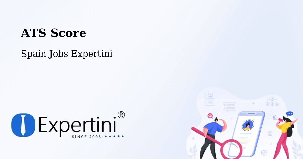 Resume ATS Score & Job Description Match Tool – Galar - Spain Jobs Expertini