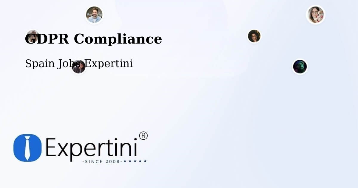 EU GDPR Compliance Statement – Galar - Spain Jobs Expertini