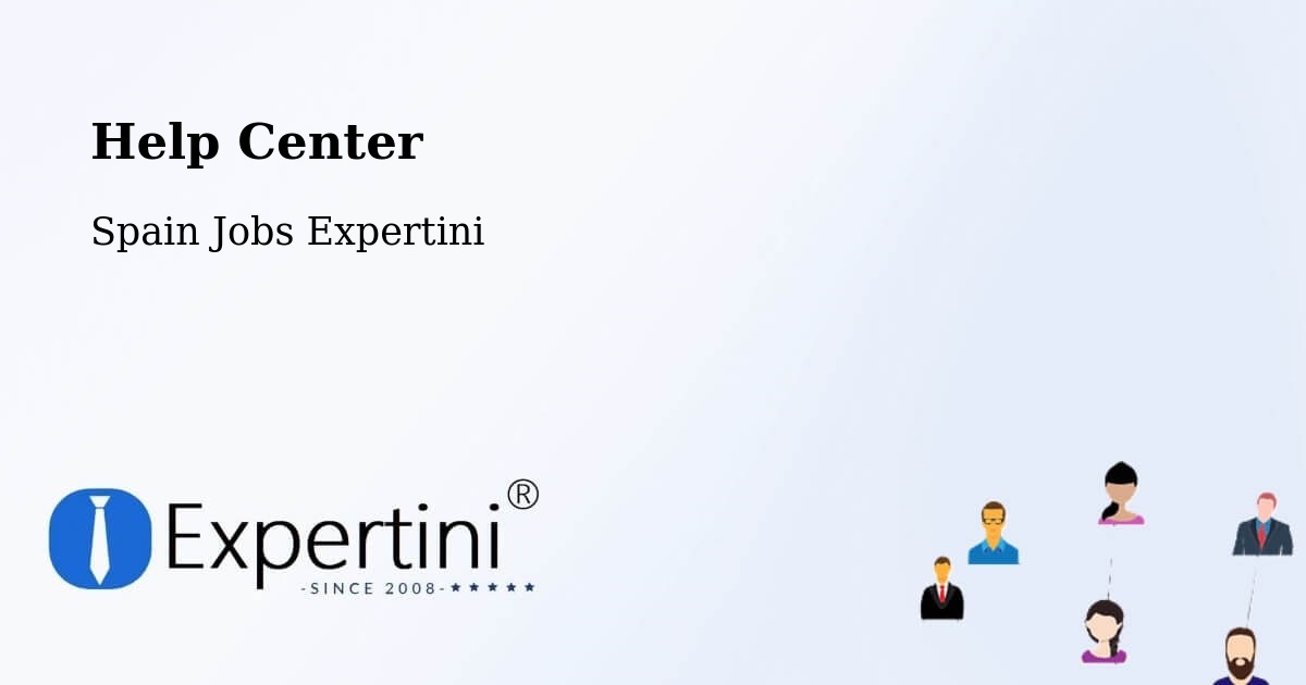 Help Center – Galar - Spain Jobs Expertini