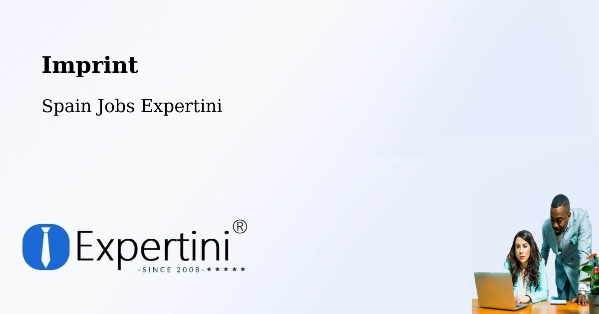 Imprint – Galar - Spain Jobs Expertini