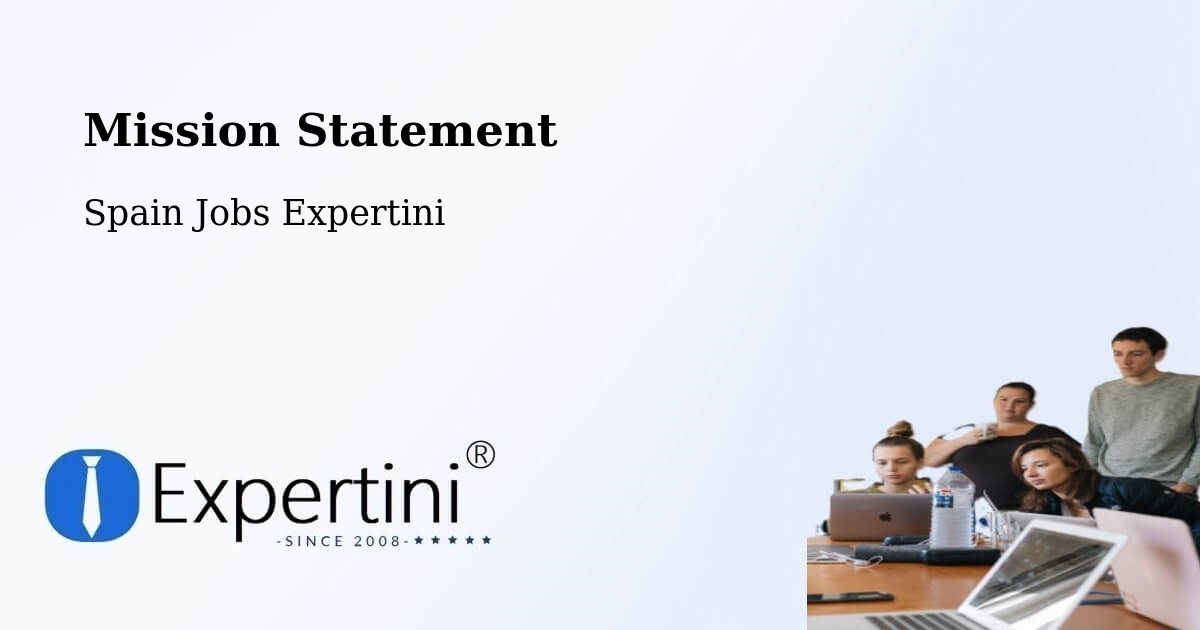 Corporate Mission – Galar - Spain Jobs Expertini