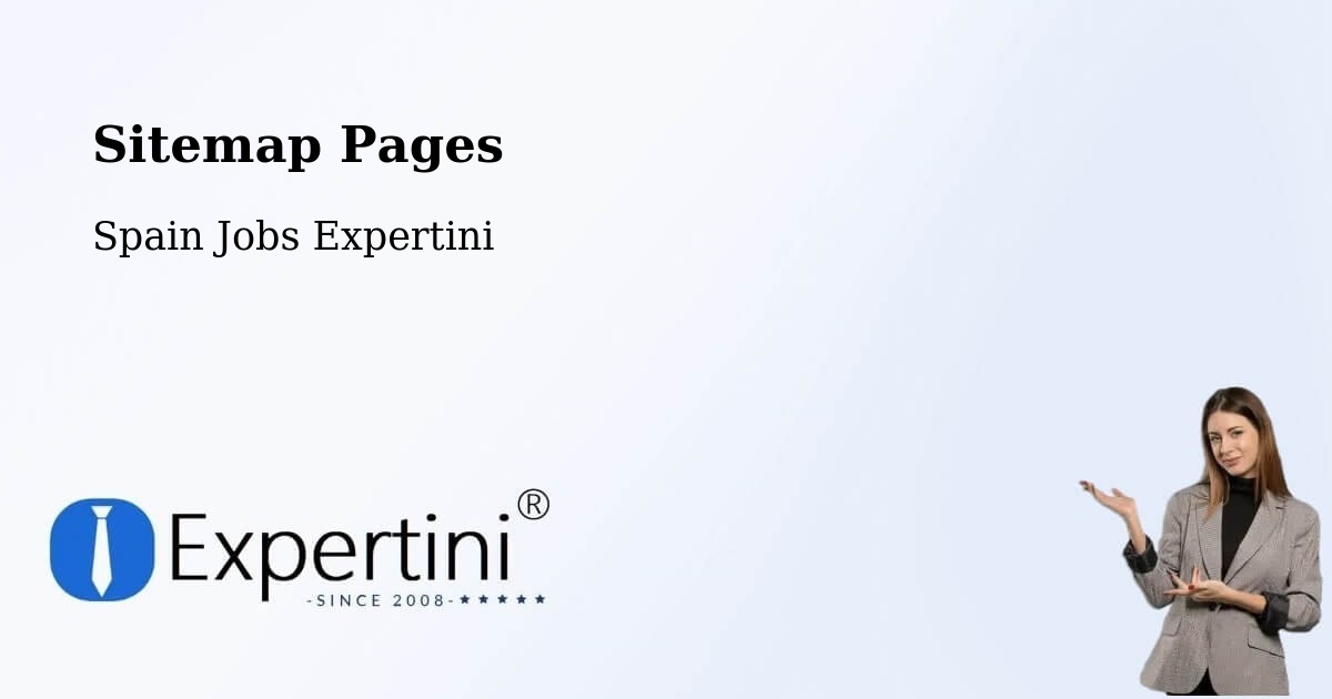 Sitemap Pages - Galar - Spain Jobs Expertini