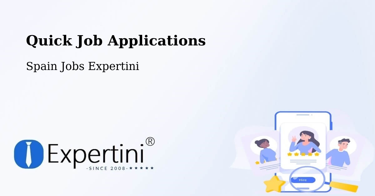 Quick Apply Feature – Galar - Spain Jobs Expertini