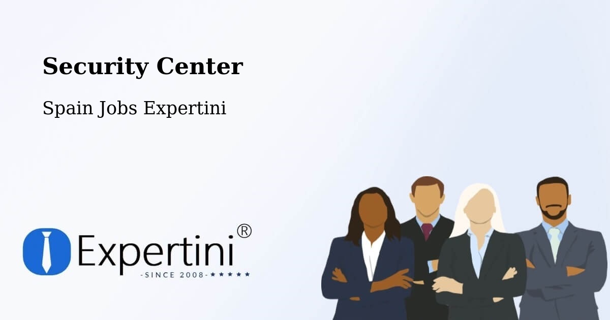 Security & Compliance – Galar - Spain Jobs Expertini