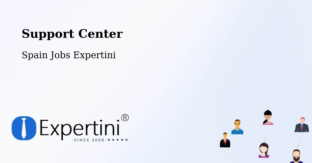 Support Services – Galar - Spain Jobs Expertini