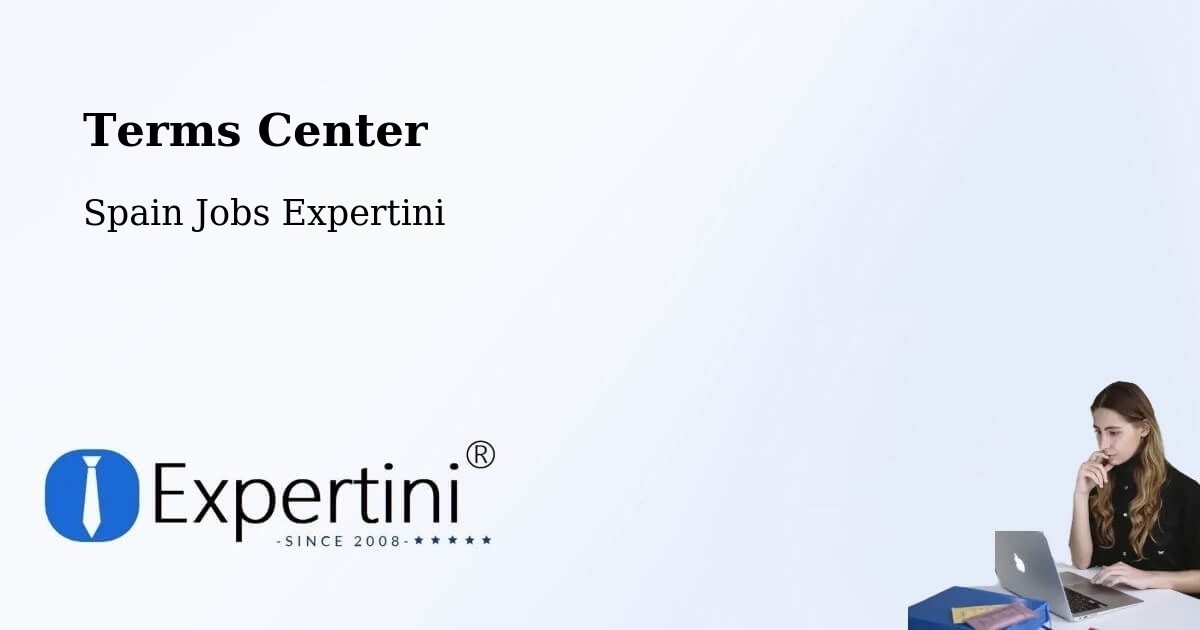 Terms of Service – Galar - Spain Jobs Expertini